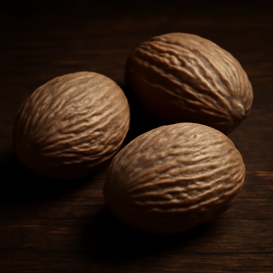 SpiceVault Grenadian Nutmeg