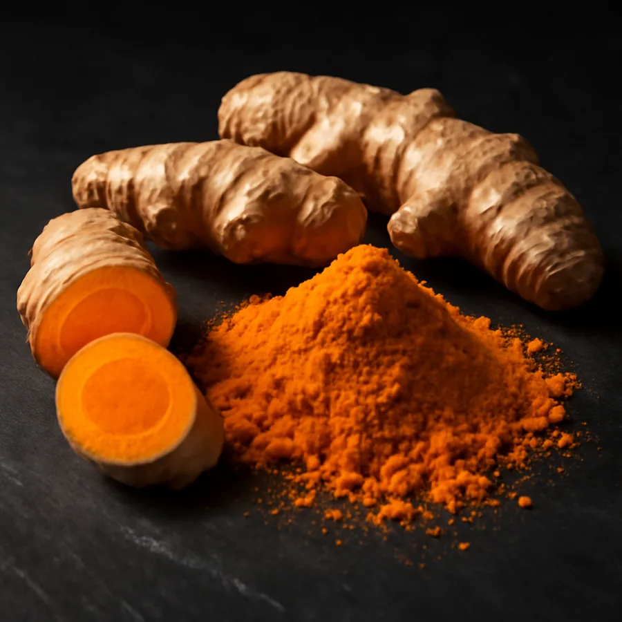 SpiceVault Alleppey Turmeric Finger